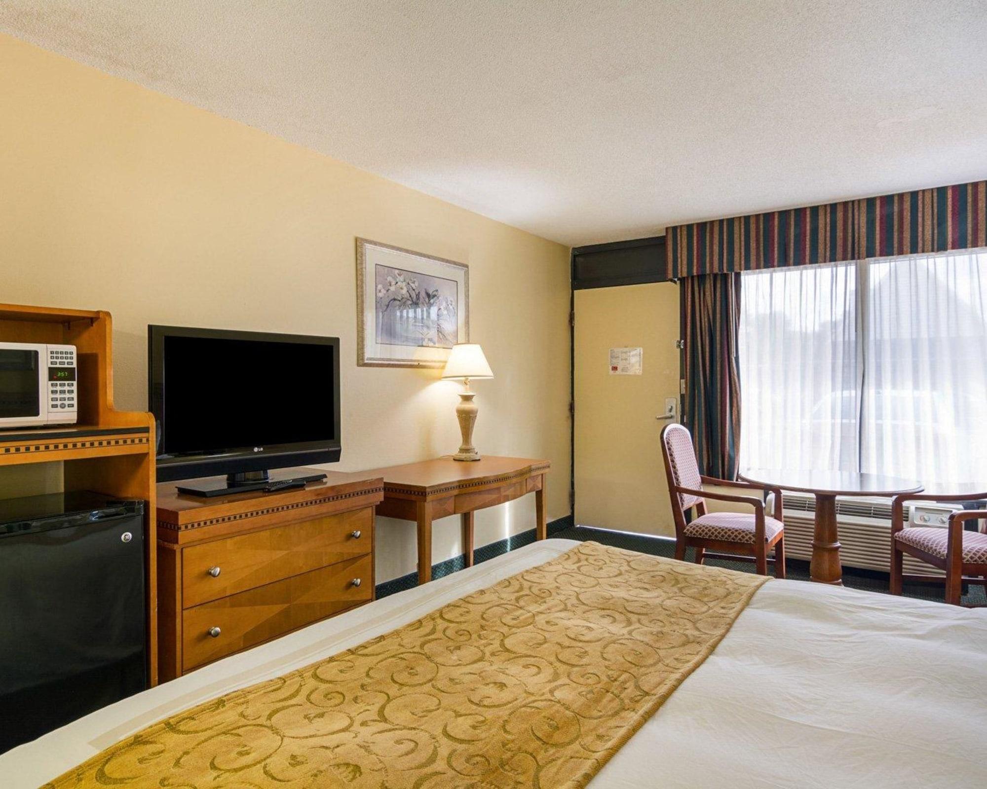 Days Inn & Suites By Wyndham Colonial Williamsburg Bagian luar foto